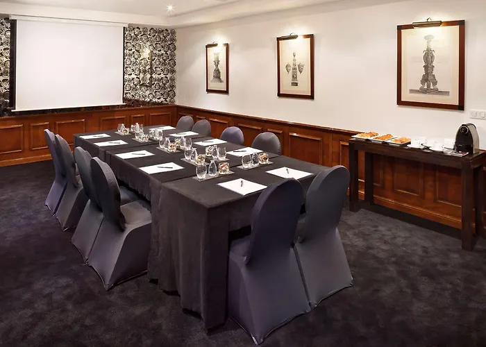 Hotel Meliá Vendôme