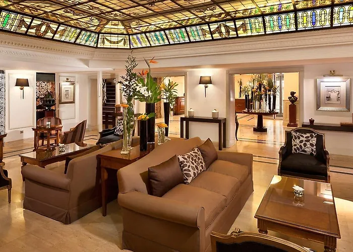 Hotel Meliá Vendôme Paris