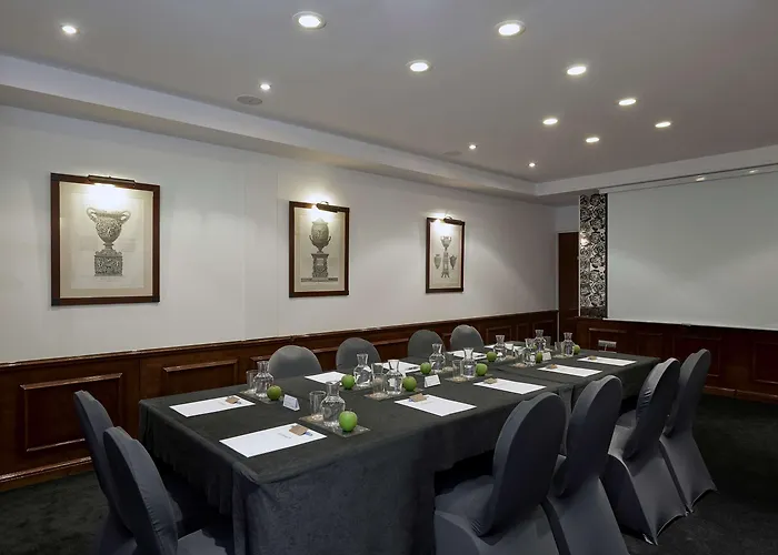 Meliá Vendôme Hotel Paris