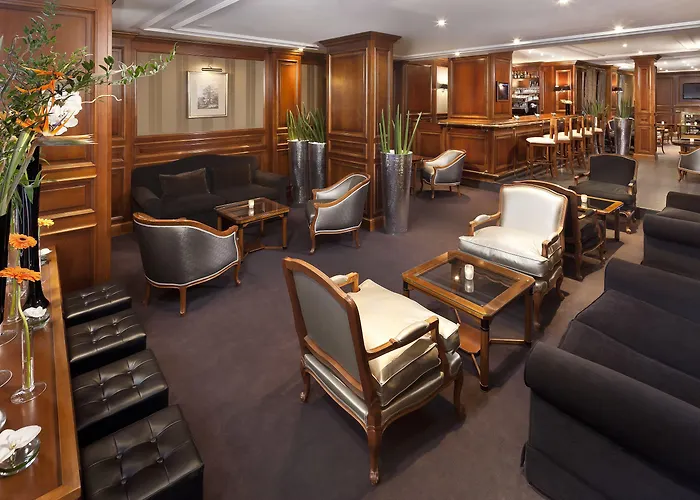 Meliá Vendôme Hotel