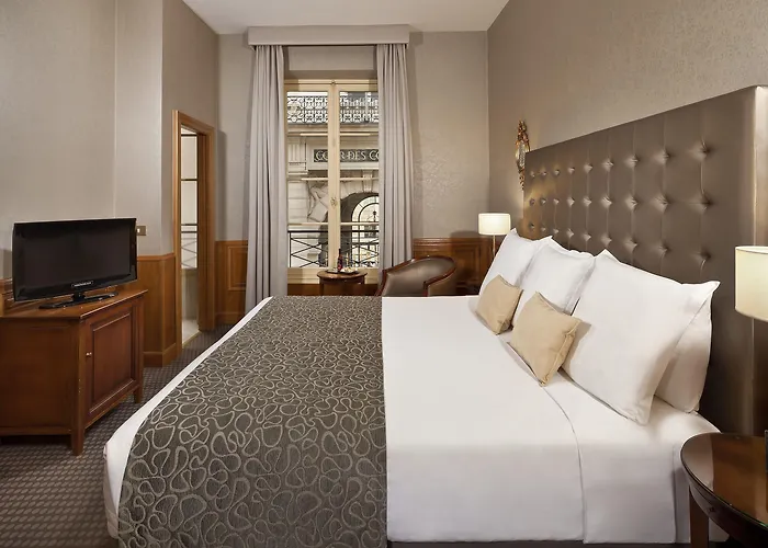 Hotel Meliá Vendôme