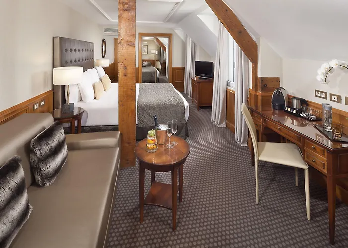 Meliá Vendôme Hotel 4*