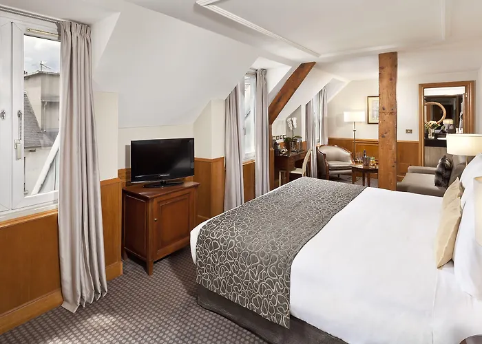 Meliá Vendôme Hotel Paris