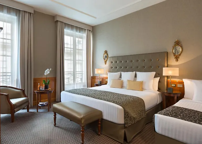 Hotel Meliá Vendôme Paris