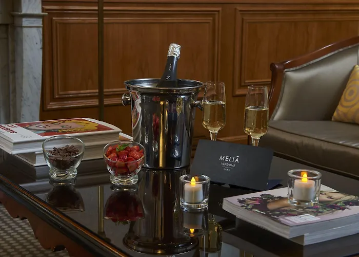 Meliá Vendôme Hotel