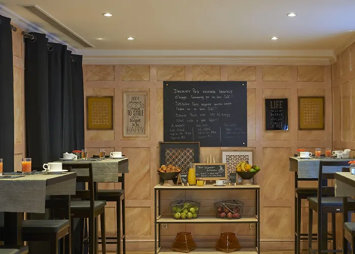 Meliá Vendôme Hotel