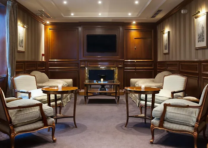 Hotel Meliá Vendôme Paris