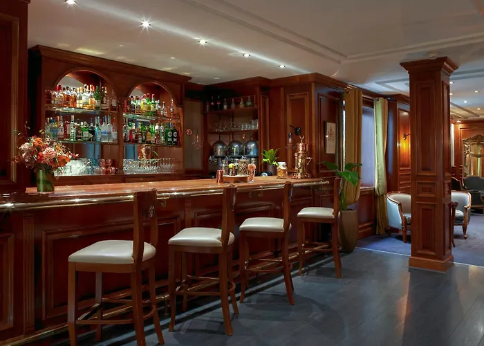 Meliá Vendôme Hotel Paris