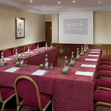 Melia Vendome Отель Париж