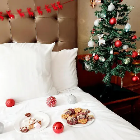 Szálloda Melia Vendome 4*