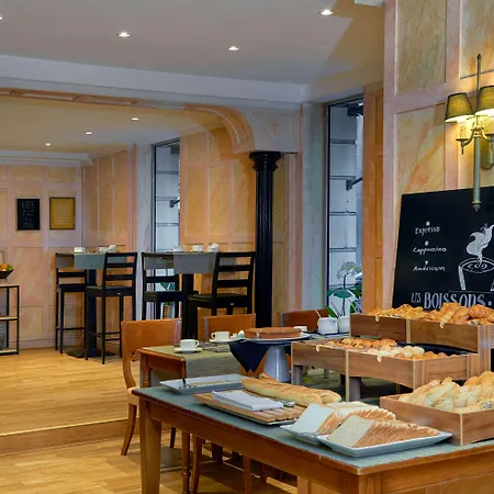 Szálloda Melia Vendome 4*