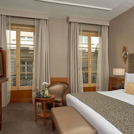 Melia Vendome 4* Párizs