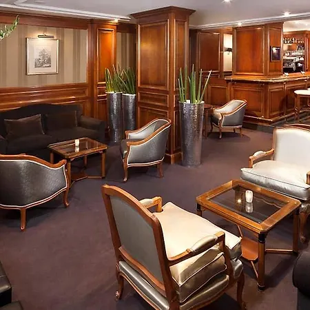 Szálloda Melia Vendome 4*
