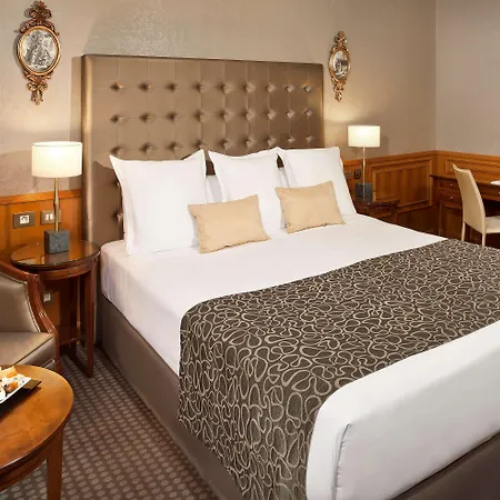 Szálloda Melia Vendome 4*