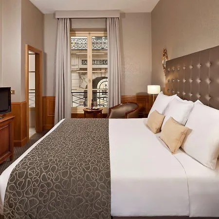 Melia Vendome Szálloda 4*