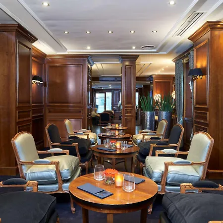 Szálloda Melia Vendome 4*