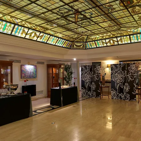 Szálloda Melia Vendome