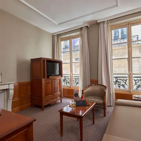 Melia Vendome 4* Párizs