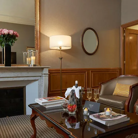 Melia Vendome Szálloda 4*