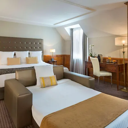 Melia Vendome 4* Párizs