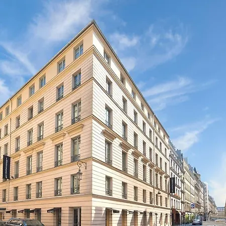 Отель Melia Vendome Париж