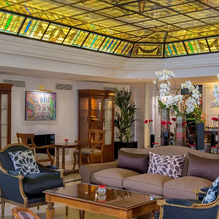 Hotel Meliá Vendôme París