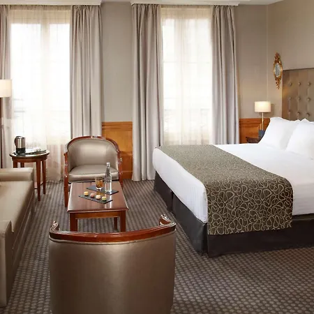 Szálloda Melia Vendome 4*
