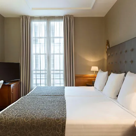 Szálloda Melia Vendome Párizs