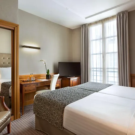 Hotel Meliá Vendôme París