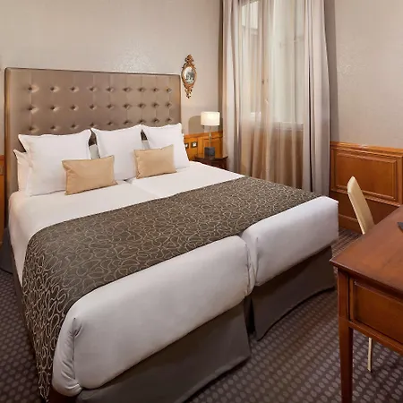 Отель Melia Vendome Париж