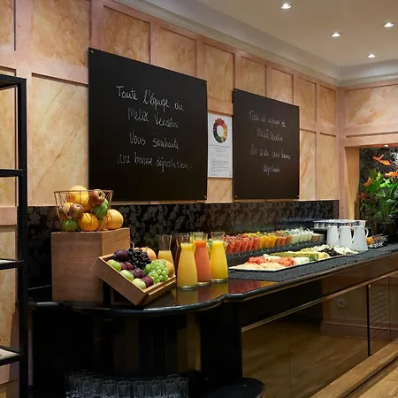 Meliá Vendôme Hotel París