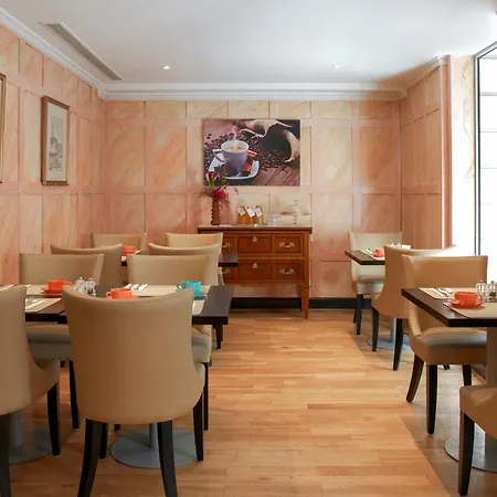 Hotel Meliá Vendôme París
