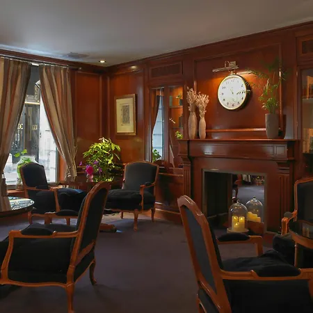 Szálloda Melia Vendome Párizs