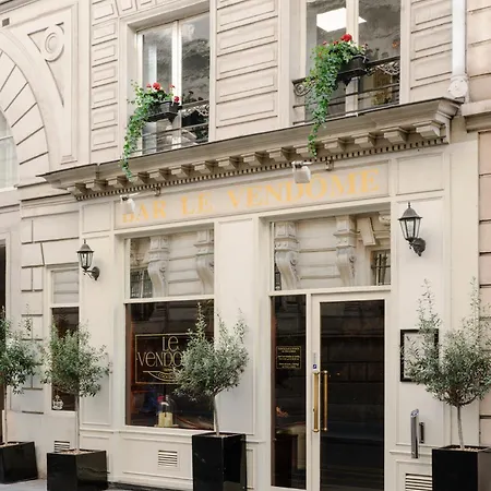 Szálloda Melia Vendome 4*