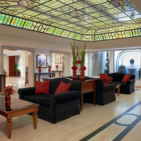 Hotel Meliá Vendôme París