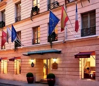 ホテル Melia Vendome 4*