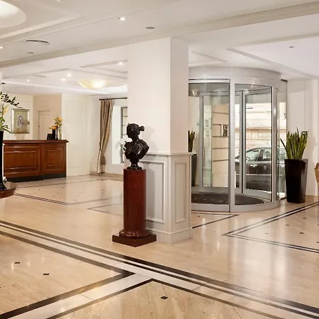 Melia Vendome Hotel Paryż