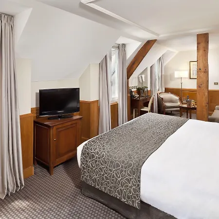 Melia Vendome Hotel Paryż