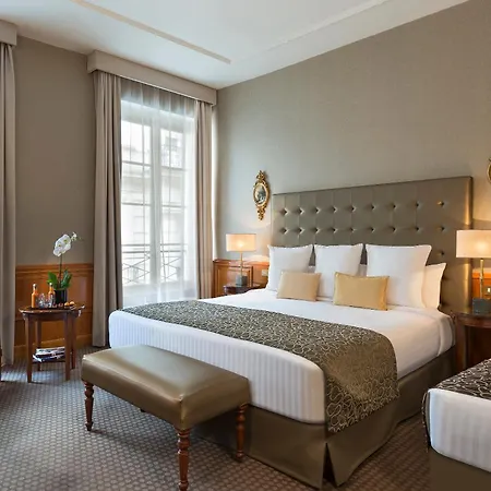 Hotel Melia Vendome Paryż