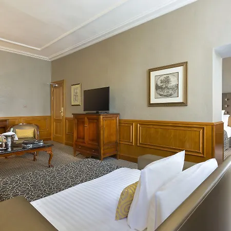 Hotel Meliá Vendôme París