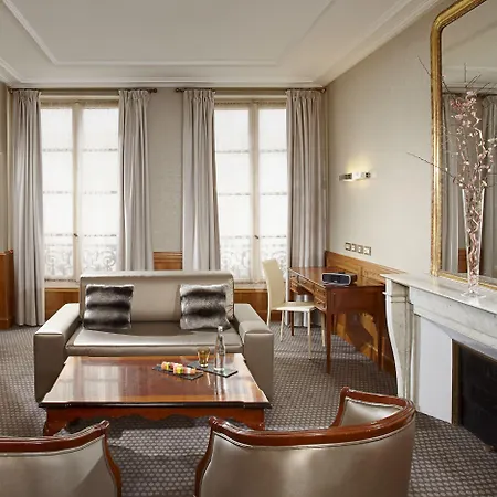 Отель Melia Vendome Париж