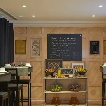 Meliá Vendôme Hotel