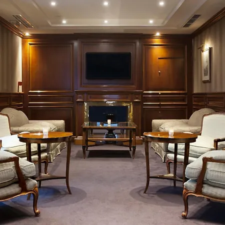 Hotel Melia Vendome Paryż