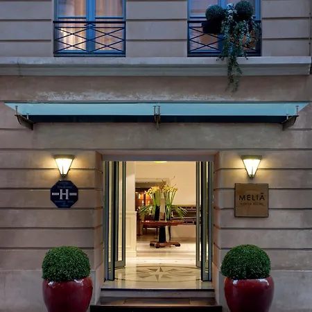 Melia Vendome Отель 4*
