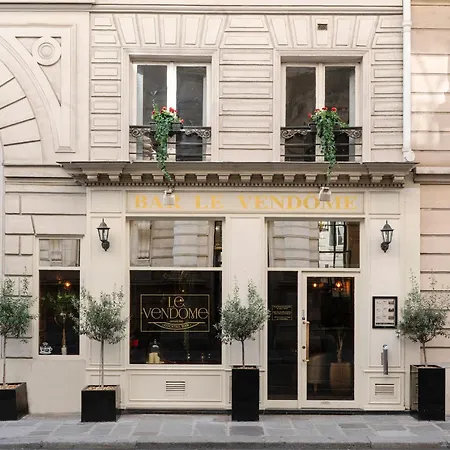 Melia Vendome Hotel 4*