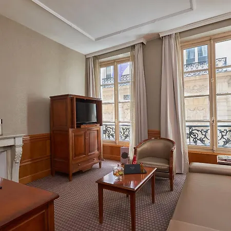 ホテル Melia Vendome 4*