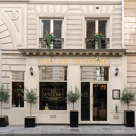 Melia Vendome 4* Paryż