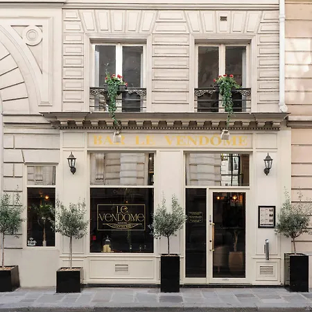 Meliá Vendôme Hotel 4*