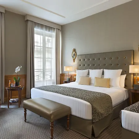 Hotel Meliá Vendôme