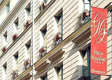 Melia Vendome ホテル 4*